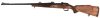 Spanyol Mauser 7x57 használt golyós fegyver C1
