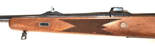 Spanyol Mauser 7x57 használt golyós fegyver C1