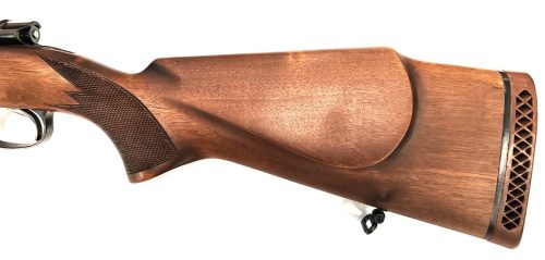 Spanyol Mauser 7x57 használt golyós fegyver C1