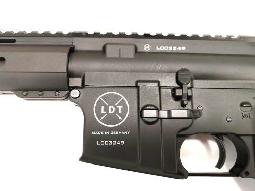 LuxDefTec LDT15 223Rem. használt golyós fegyver B9(2033)