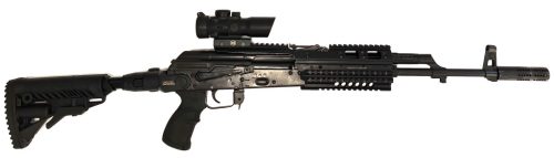 Kol Arms AK63D használt golyós fegyver B7(2036)