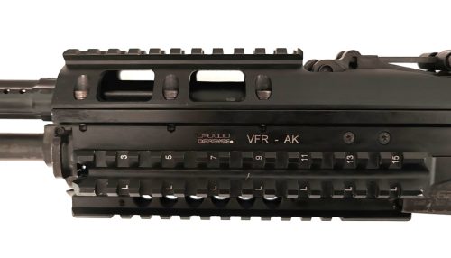 Kol Arms AK63D használt golyós fegyver B7(2036)