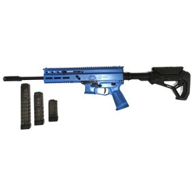   Grand Power Stribog RSR9A3 9x19 használt golyós fegyver B7(2029)