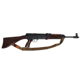 Brno CZ858 Tactical 7,62x39 használt golyós fegyver B7