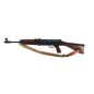 Brno CZ858 Tactical 7,62x39 használt golyós fegyver B7
