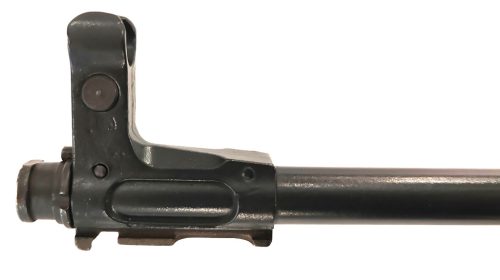 Brno CZ858 Tactical 7,62x39 használt golyós fegyver B7