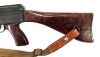 Brno CZ858 Tactical 7,62x39 használt golyós fegyver B7