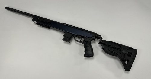 ISSC-SPA használt fegyver 22LR