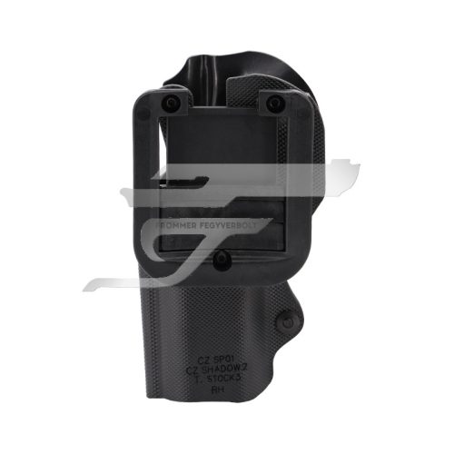 Eladó Ghost műanyag pisztolytok sportlövészetre