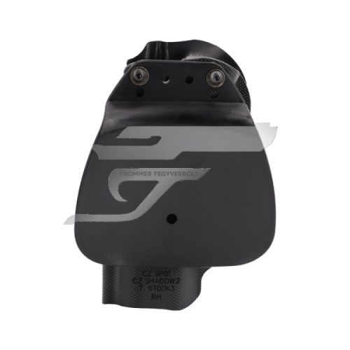 Eladó Ghost műanyag pisztolytok sportlövészetre