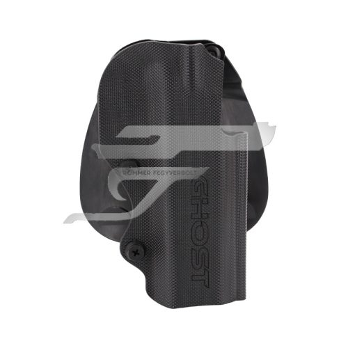 Eladó Ghost műanyag pisztolytok sportlövészetre