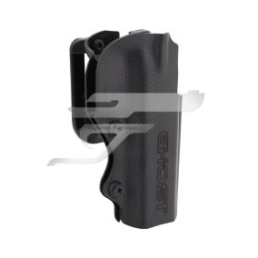 Eladó IDPA  Ghost műanyag  pisztolytok sportlövészetre