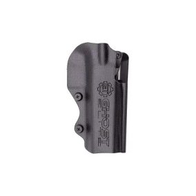 Ghost Civilian Elite Glock Jobbkezes tok . Övre Fűzhető + Csiptetős Modul pisztolytok