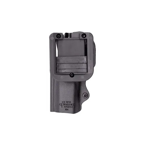 Ghost Civilian Elite Glock Jobbkezes tok . Övre Fűzhető + Csiptetős Modul pisztolytok