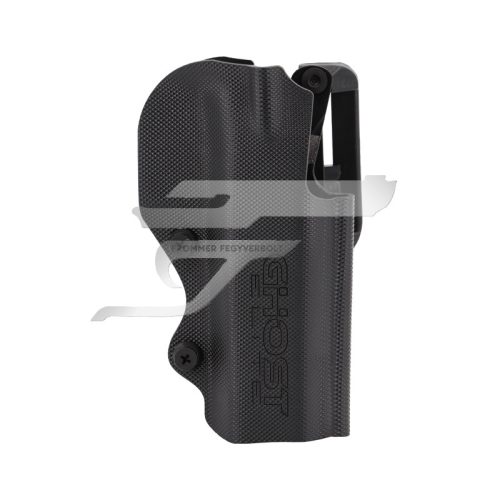 Ghost Civilian Elite CZ SP-01 jobbkezes .  Övre Fűzhető + Csiptetős Modul