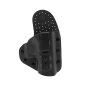 Ghost Civilian IWB S műanyag+bőr belső tok fémcsattal közepes méretű HK P30 SK pisztolytok