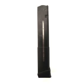 Glock 9x19 használt tartaléktár 30db lőszerhez