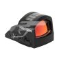   Holosun HE507C X2 Red Dot 2MOA zöld .  32MOA circle, napelemes,vízálló
