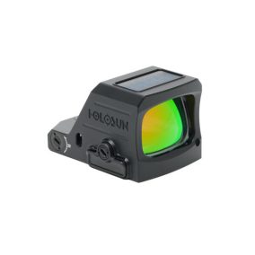 Holosun HE507CX3GR Red Dot 2MOA zöld . 32MOA circle, Fényerő: 12 fokozatban