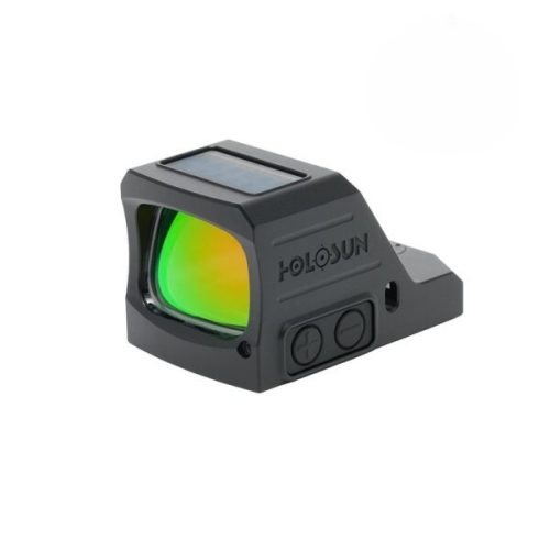 Holosun HE507CX3GR Red Dot 2MOA zöld . 32MOA circle, Fényerő: 12 fokozatban
