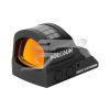 Holosun HS407C Red Dot 2 MOA .  X2 széria piros napelemes vízálló