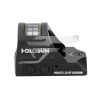 Holosun HS407C Red Dot 2 MOA .  X2 széria piros napelemes vízálló