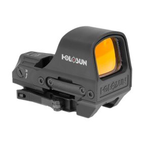   Holosun HS510C 2MOA Piros Red Dot 65MOA circle, napelemes,vízálló