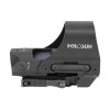 Holosun HS510C 2MOA Piros Red Dot 65MOA circle, napelemes,vízálló