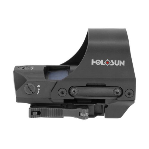 Holosun HS510C 2MOA Piros Red Dot 65MOA circle, napelemes,vízálló