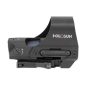   Holosun HS510C 2MOA Piros Red Dot 65MOA circle, napelemes,vízálló