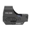 Holosun HS510C 2MOA Piros Red Dot 65MOA circle, napelemes,vízálló