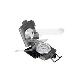 Konustar 4074 Iránytű Fémházas metálszürke