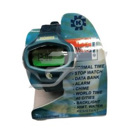   Konus Newtime karóra világóra 40 város .  vízálló AKCIÓ