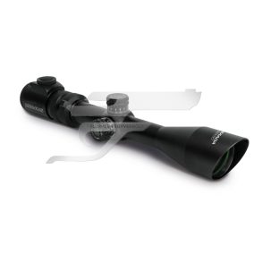 4-16x50 Konus Armada Céltávcső 4A vill. szálkereszt 30-as tubus frommerfegyverbolt.hu