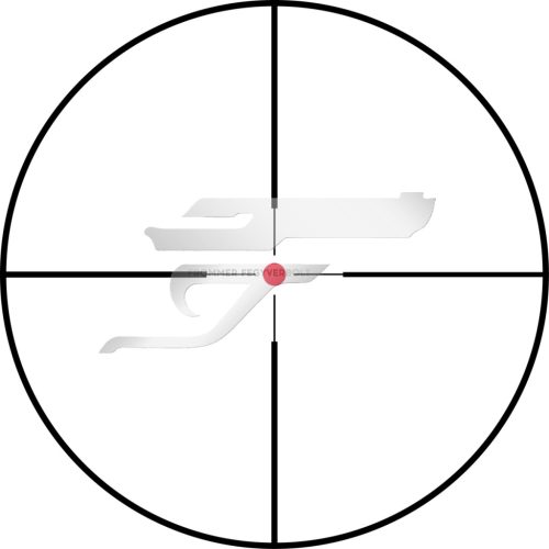 Konus céltávcső vadászathoz sport célra Frommer Fegyverbolt