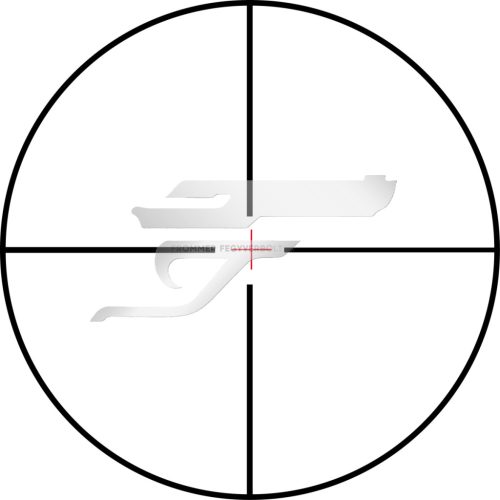 Eladó 2,5-10x50 KonusPro LZ 30 Céltávcső 7180