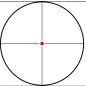   3-24x56 Konus GLORY céltávcső Világító Szálkereszt 30mm