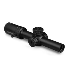   1-10X24 Konus Sultan Céltávcső Ballistic világító szálkereszt 30mmTubus