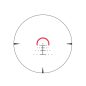   1-10X24 Konus Sultan Céltávcső Ballistic világító szálkereszt 30mmTubus