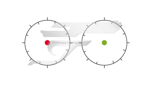 Olcsó red dot pisztolyra puskára eladó