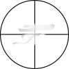 3-12x50 KonusPro Céltávcső         7256 .      +Árnyékoló 1" Tubus