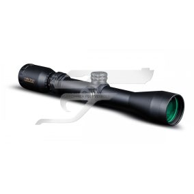 3-9X40 Konus Pro 550 Céltávcső 7276 . Világító pont Piros/Kék frommerfegyverbolt .hu