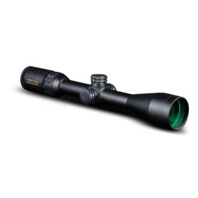 3-10x44  Konus-Pro Céltávcső    7279 Világító Pontos Kék/Piros