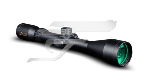 3-9x50 Konuspro céltávcső világító szálk . 1" tubus, frommerfegyverbolt.hu