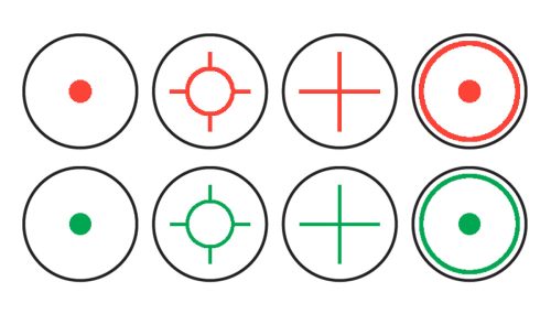 Olcsó red dot irányzék frommerfegyverbolt.hu