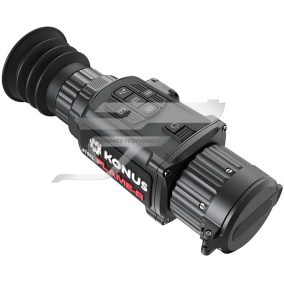 Konus Flame-R Hőkamera Picatinny Sin Fénykép, video, Wi-fi funkció 2,5X-20X  frommerfegyverbolt.hu