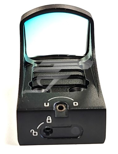 Leica Tempus ASHP. 3.5MOA RED DOT használt ,ÚJ