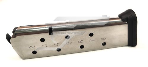 Sig Sauer 1911Tartaléktár 9mm-es .          8 db. lőszerhez
