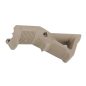 Eladó Magpul AFG 45 fokos előagy markolat TAN weaver sínre homokszínű