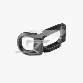   Magpul SGA receiver sling mount fekete , Remington 870 fegyverszíj akasztó